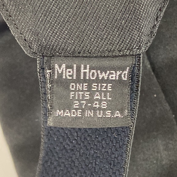 Prom/Wedding Cummerbund & Bow-Tie Set Black Satin - Picture 13 of 13